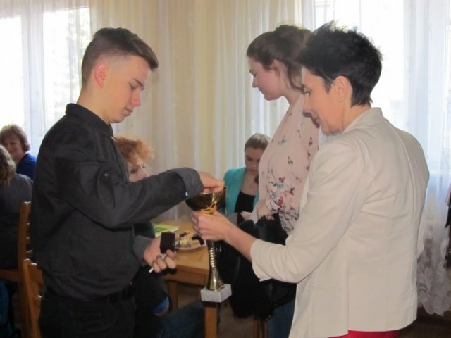   Powiatowe konkursy gimnazjalne już za nami!